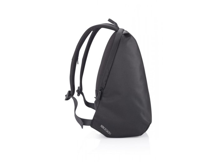 Plecak antykradzieżowy BOBBY SOFT BLACK