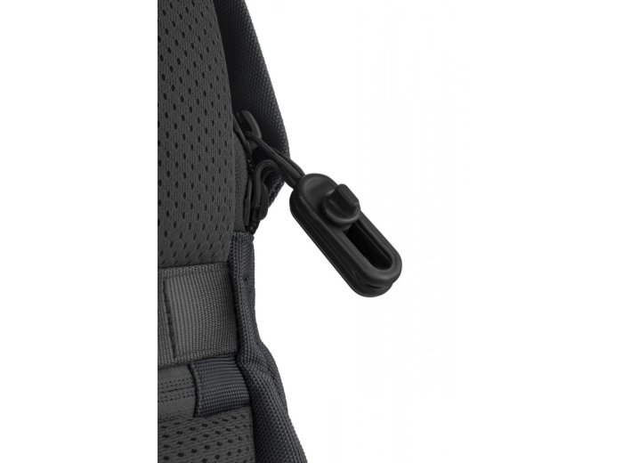 Plecak antykradzieżowy BOBBY SOFT BLACK