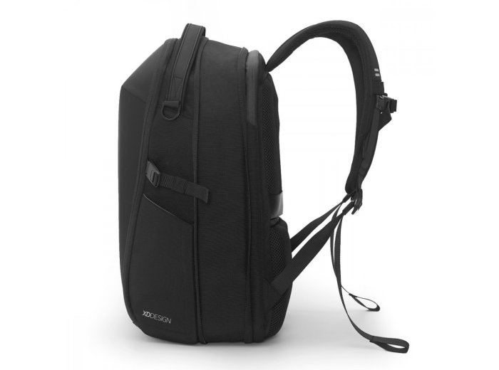 Plecak BIZZ BACKPACK BLACK