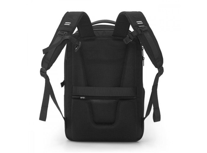 Plecak BIZZ BACKPACK BLACK