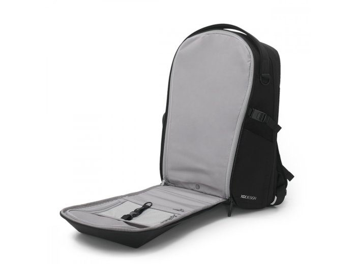 Plecak BIZZ BACKPACK BLACK