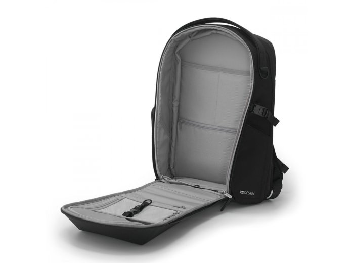 Plecak BIZZ BACKPACK BLACK
