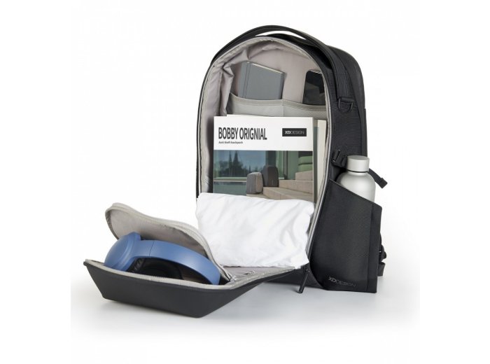 Plecak BIZZ BACKPACK BLACK