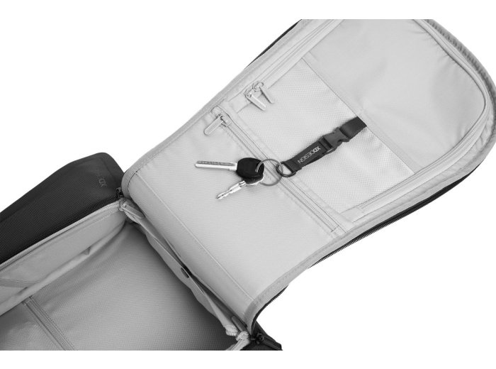 Plecak BIZZ BACKPACK BLACK