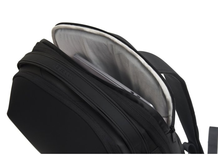 Plecak BIZZ BACKPACK BLACK