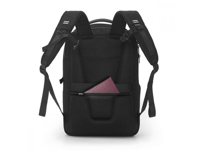 Plecak BIZZ BACKPACK BLACK