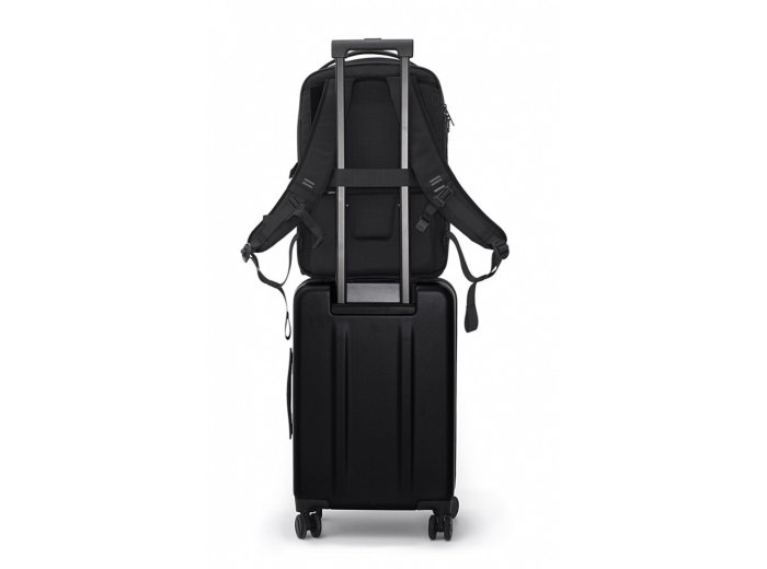 Plecak BIZZ BACKPACK BLACK