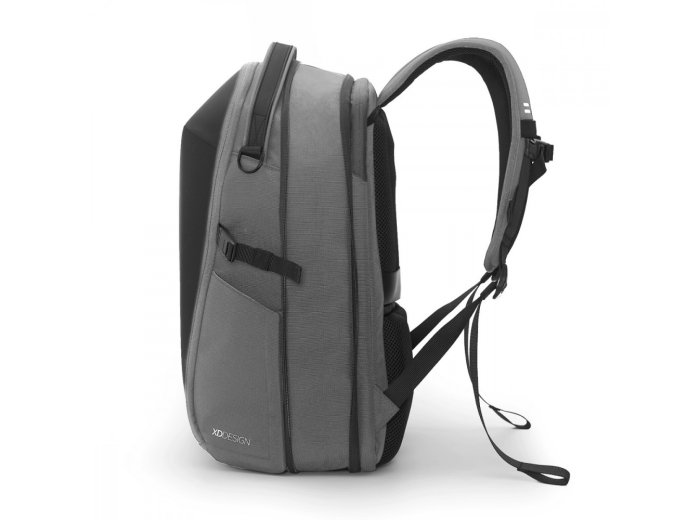 Plecak BIZZ BACKPACK GREY