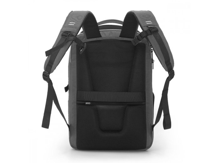Plecak BIZZ BACKPACK GREY