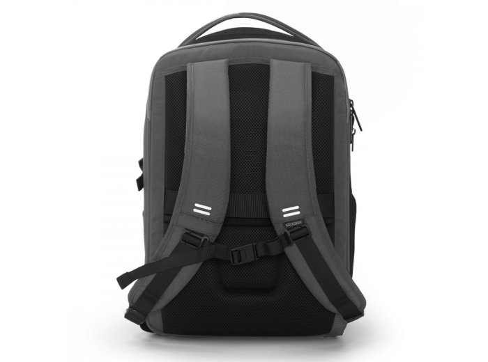 Plecak BIZZ BACKPACK GREY