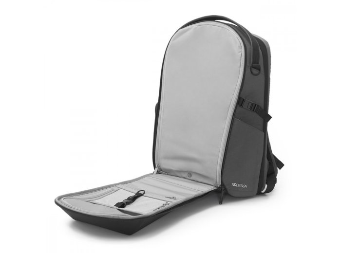 Plecak BIZZ BACKPACK GREY