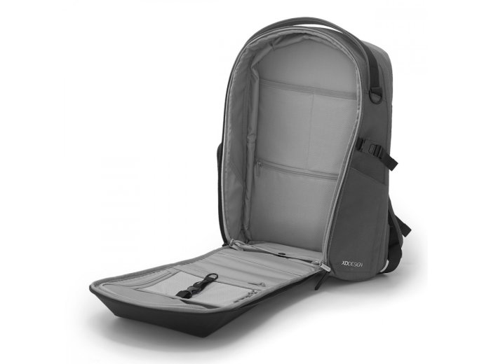 Plecak BIZZ BACKPACK GREY