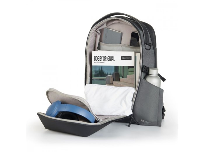 Plecak BIZZ BACKPACK GREY