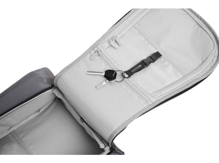 Plecak BIZZ BACKPACK GREY