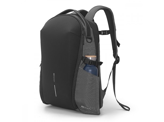 Plecak BIZZ BACKPACK GREY