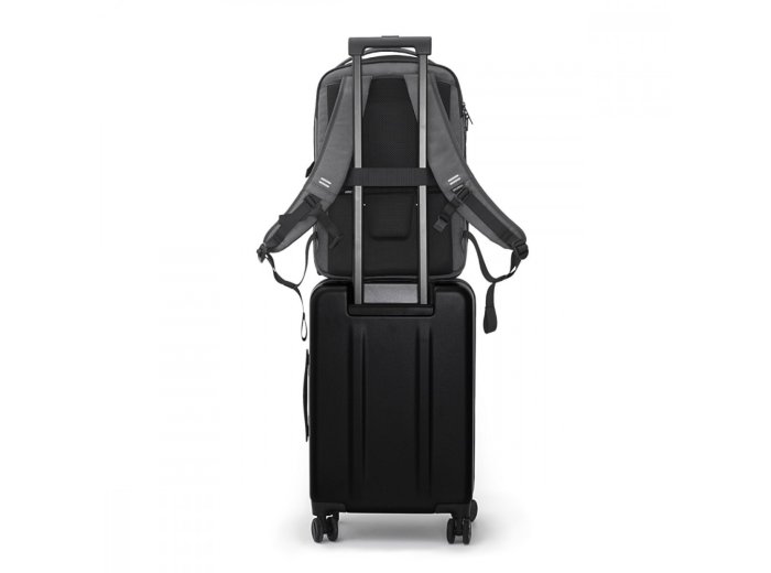 Plecak BIZZ BACKPACK GREY