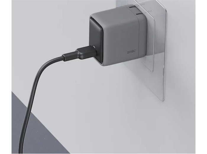 PA-C2 ładowarka sieciowa 1xUSB-C PD 45W 4A QC4+ PD3.0 AFC PPS FCP SCP SSCP