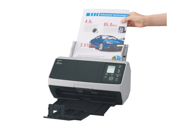 FUJITSU-RICOH skaner Fi-8170 A4