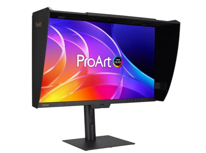 Monitor 27 cali PA27USD DP+HDMI+SPK+USB HUB+USB-C