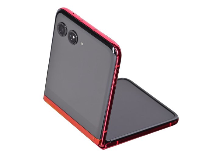 Smartfon Motorola Razr 40 Ultra 8/256GB 6,9" P-OLED 2640x1080 3800mAh Dual SIM 5G Viva Magenta (OUTLET)
