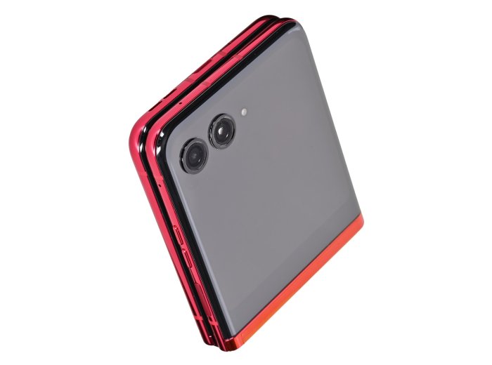 Smartfon Motorola Razr 40 Ultra 8/256GB 6,9" P-OLED 2640x1080 3800mAh Dual SIM 5G Viva Magenta (OUTLET)