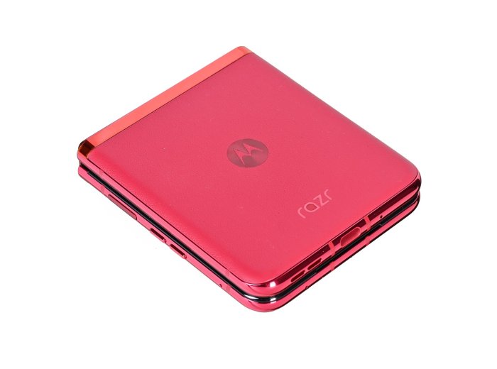 Smartfon Motorola Razr 40 Ultra 8/256GB 6,9" P-OLED 2640x1080 3800mAh Dual SIM 5G Viva Magenta (OUTLET)