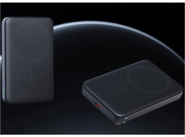 PB-MS06 Qi2 MagSafe PowerBank 10000mAh 30W PD