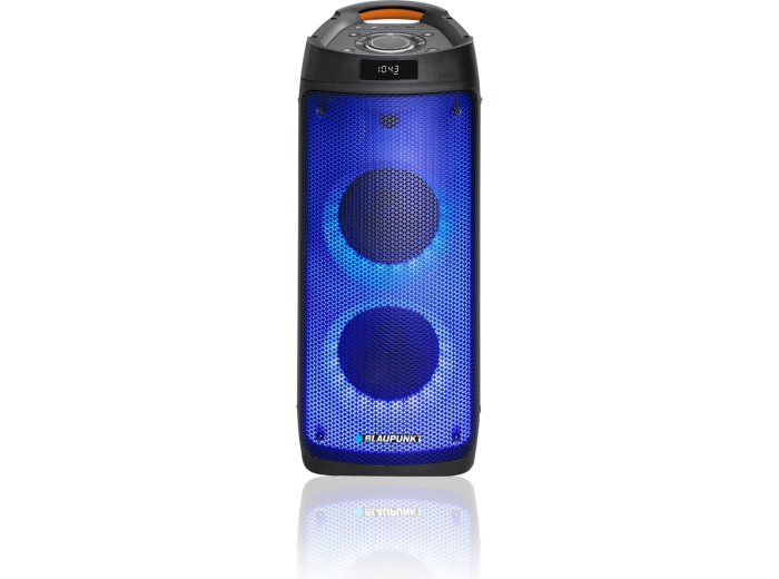 PartyBox Blaupunkt PB06DB (Bluetooth i karaoke)