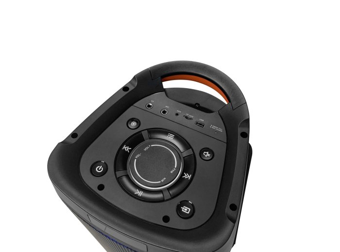 PartyBox Blaupunkt PB06DB (Bluetooth i karaoke)
