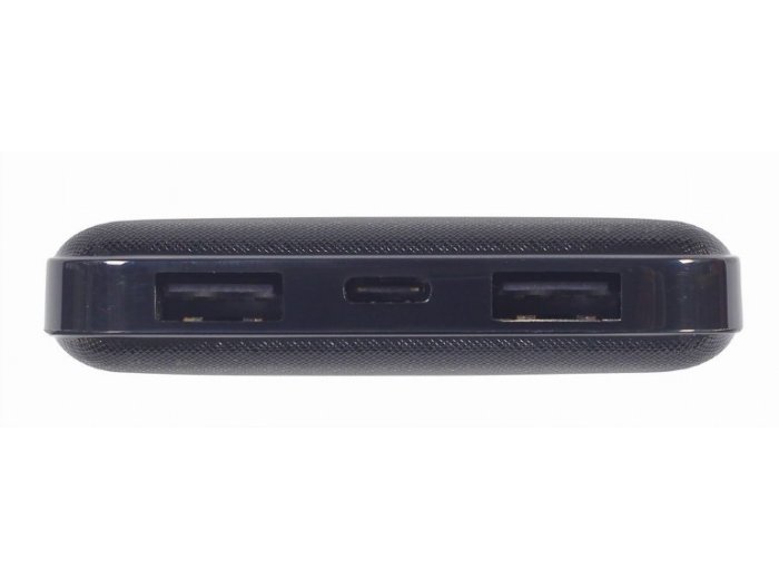 PowerBank 10 000 mAh czarny