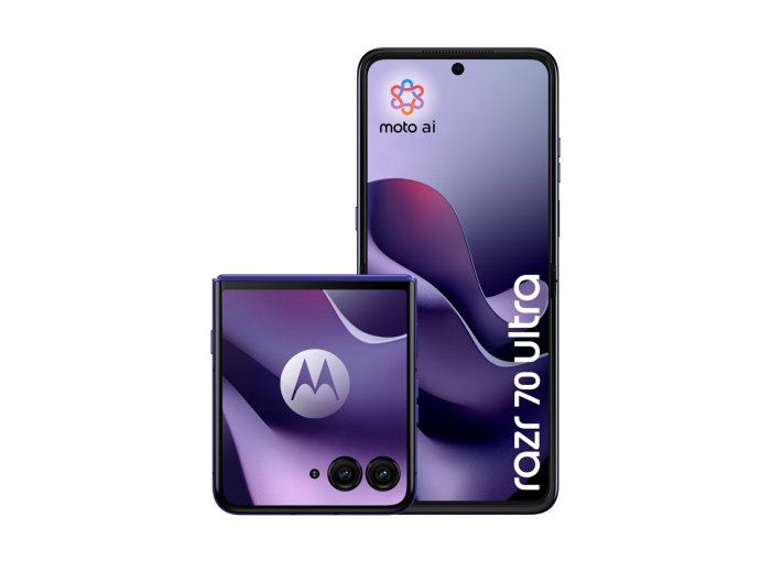 Motorola Razr 70 Ultra 16/512GB 5G PANTONE Orient Blue