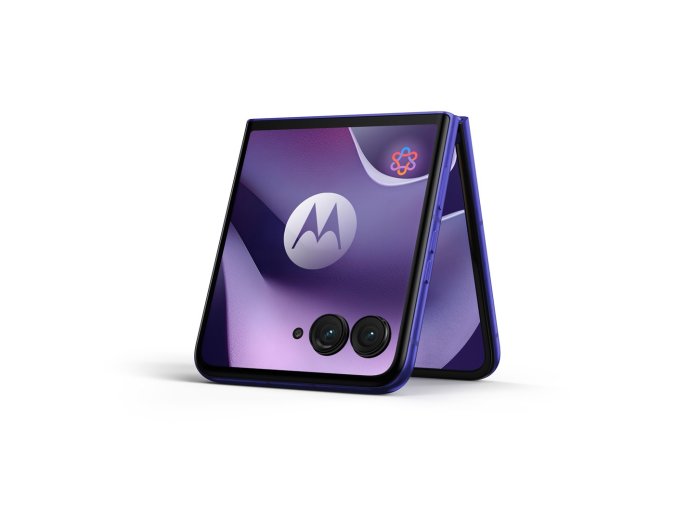 Motorola Razr 70 Ultra 16/512GB 5G PANTONE Orient Blue