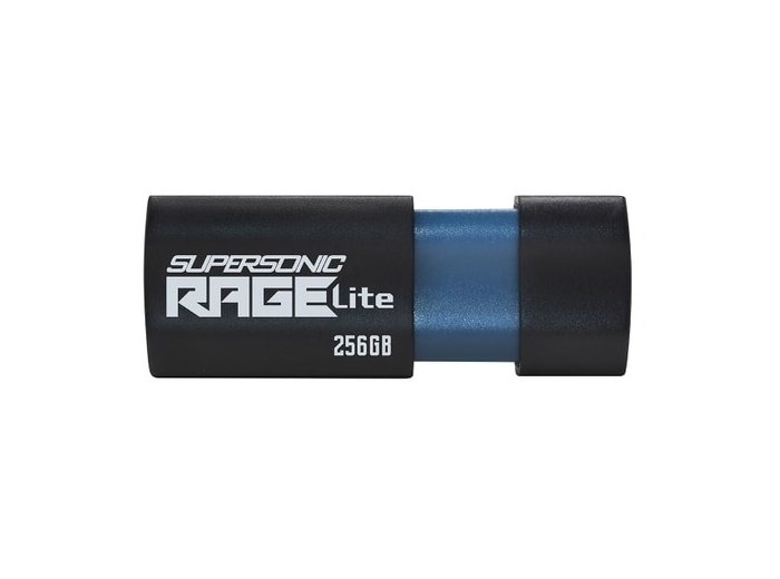 Patriot Rage Lite 1TB 120MB/s USB 3.2 chowany czarny