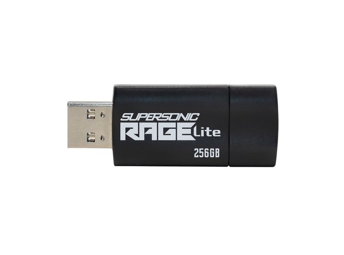 Patriot Rage Lite 1TB 120MB/s USB 3.2 chowany czarny