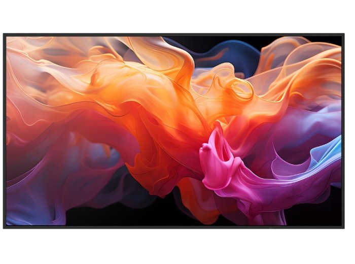 Monitor wielkoformatowy MultiSync E509 50 cali UHD 16/7 350cd/m2