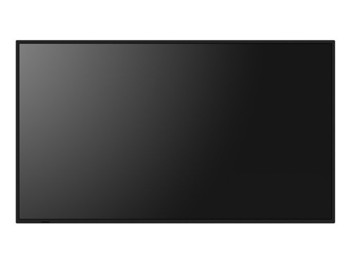Monitor wielkoformatowy MultiSync M502 50 cali 550cd/m2 24/7
