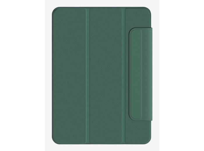 Pomologic BookCover - obudowa ochronna do iPad Air 11" M2 (2024) / M3 (2025), iPad Pro 11" 3/4G oraz iPad Air 10.9" 4/5G (harmony green)