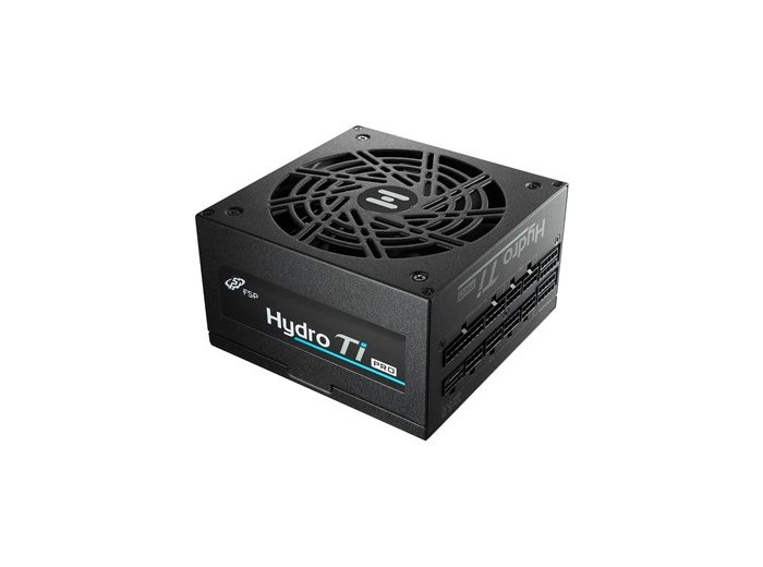 Zasilacz FSP Hydro Ti PRO 1000W 20+4pin ATX Czarny