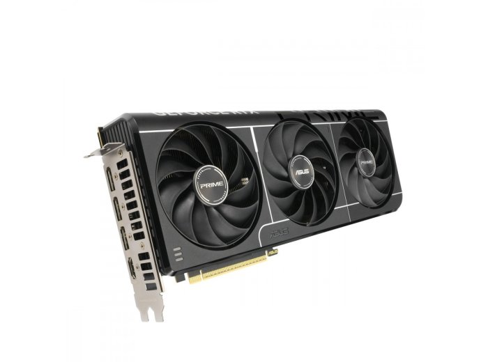 Karta graficzna GeForce RTX 5080 Prime OC 16GB GDDR7 256bit 3DP/HDMI