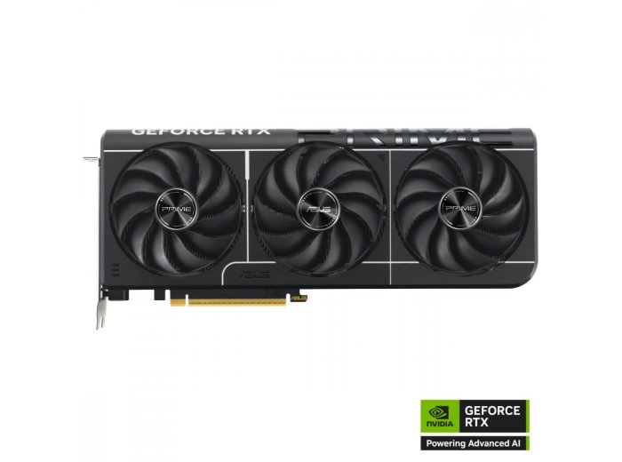 Karta graficzna GeForce RTX 5080 Prime OC 16GB GDDR7 256bit 3DP/HDMI