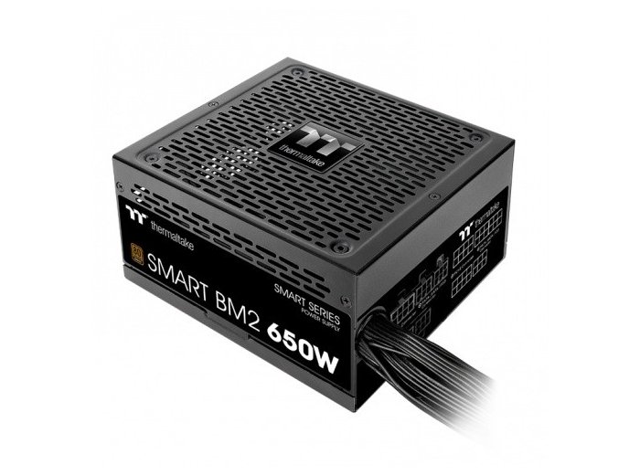 zasilacz - Smart BM2 650W Modular 80+ Bronze