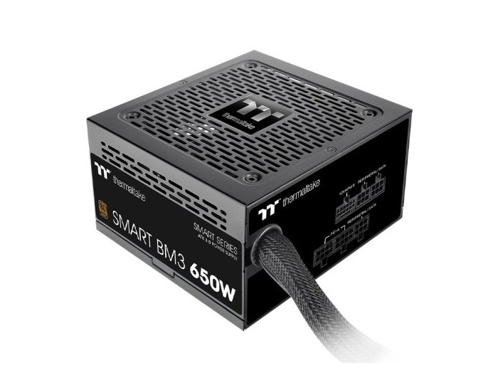 Zasilacz - Smart BM3 650W Modular 80+ Bronze 14cm DC-DC Gen5