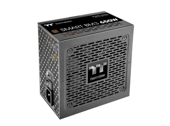 Zasilacz - Smart BM3 650W Modular 80+ Bronze 14cm DC-DC Gen5