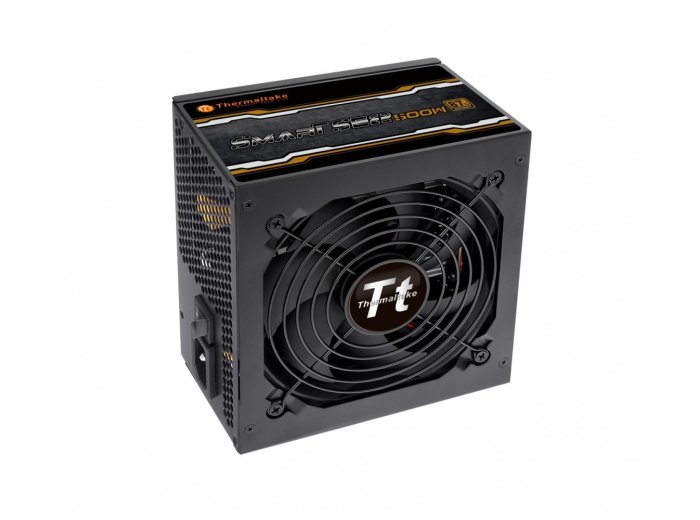 Zasilacz Smart SE2 500W Modular (spr. 87%, Single Rail)