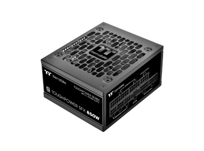 Zasilacz - ToughPower SFX 850W F modular 80+Platinum FDB Fan ATX3.0