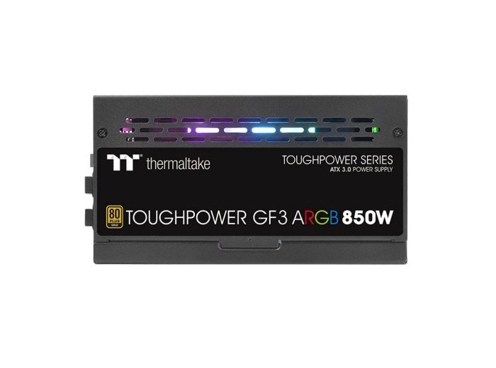 Zasilacz - Toughpower GF3 ARGB 850W Gold F Modular 14cm Gen5