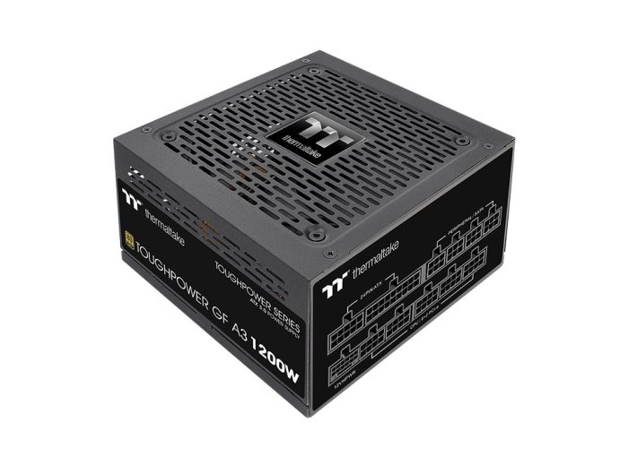 Zasilacz Toughpower GF A3 1200W Gold F Modular 12cm Gen5
