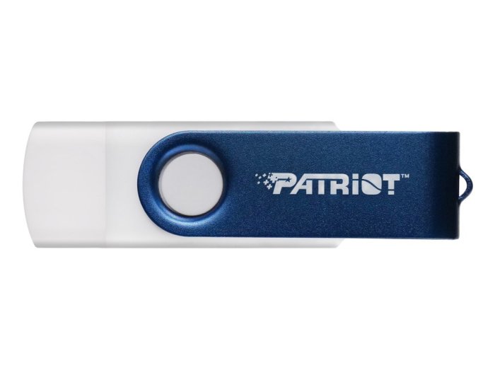 PATRIOT FLASHDRIVE Xporter X550 128GB Dual USB A+C