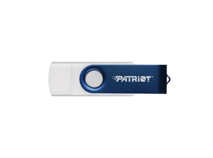PARTIOT FLASHDRIVE Xporter X550 64GB Dual USB A+C, 80MB/s Alu-plastic