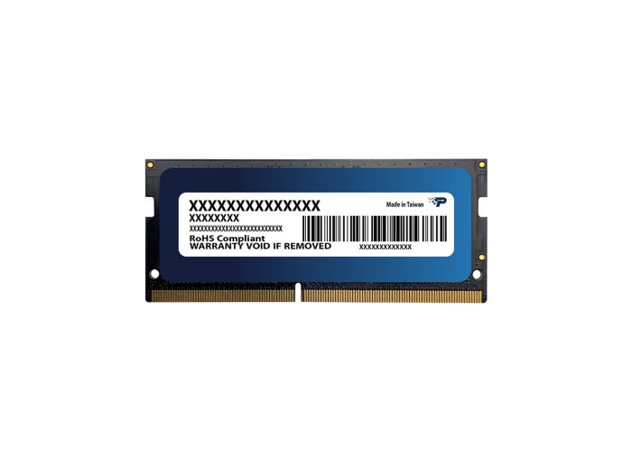 Patriot Core SO-DIMM DDR5 32GB 5600MHz Radiator